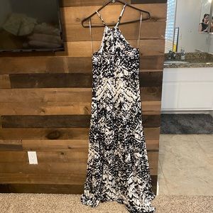 Maxi dress, T-bags Los Angeles, sz large